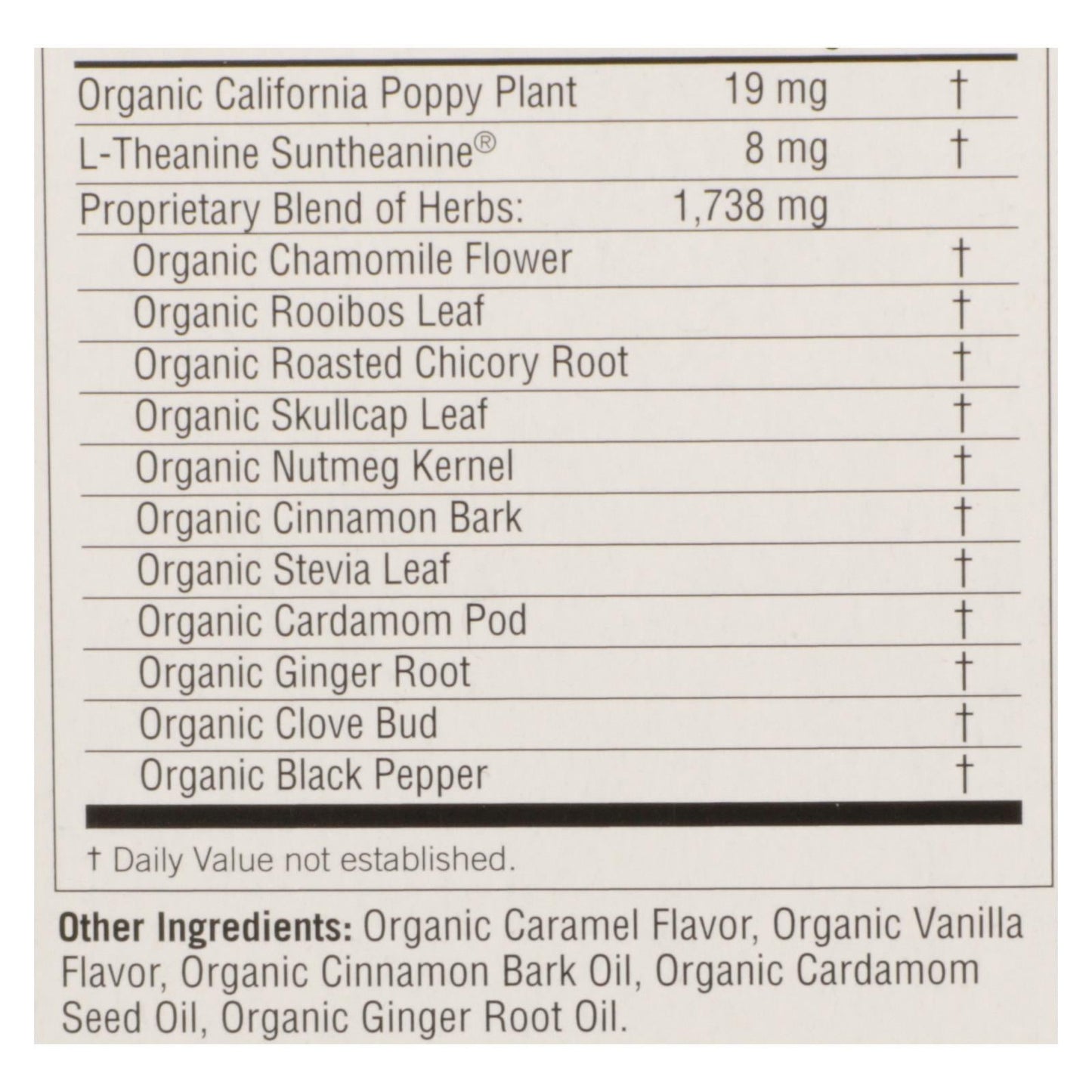 Yogi Bedtime Herbal Tea, Soothing Caramel, 16 Bags, 6 Pack