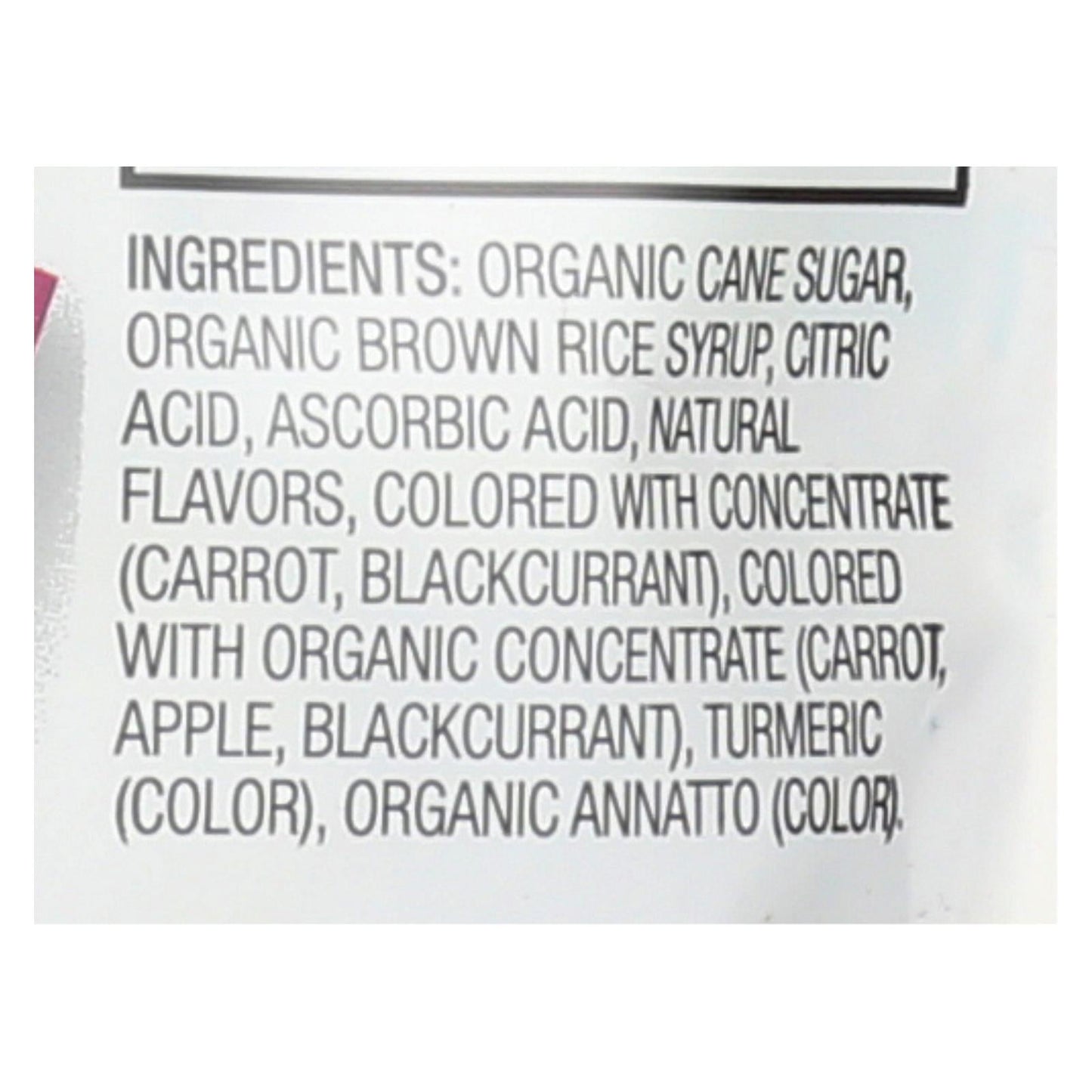 Yummy Earth Organic Lollipops, Assorted, 8.5 Oz, Case of 12