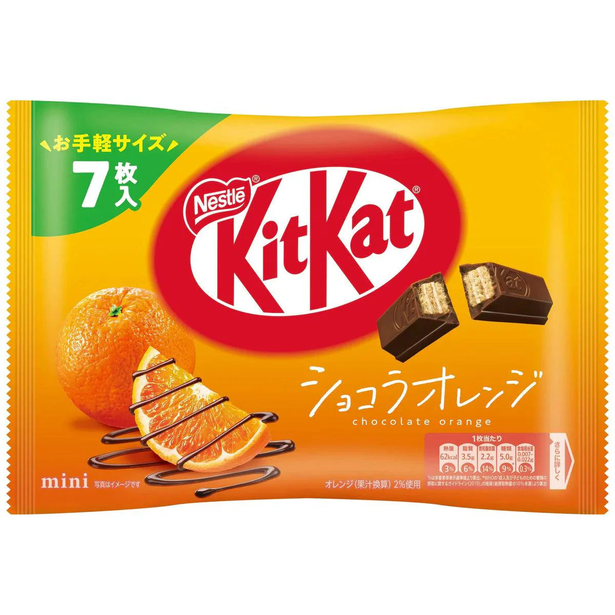 KitKat Blood Orange