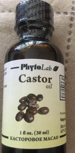 PhytoLab Castor Oil 30ml