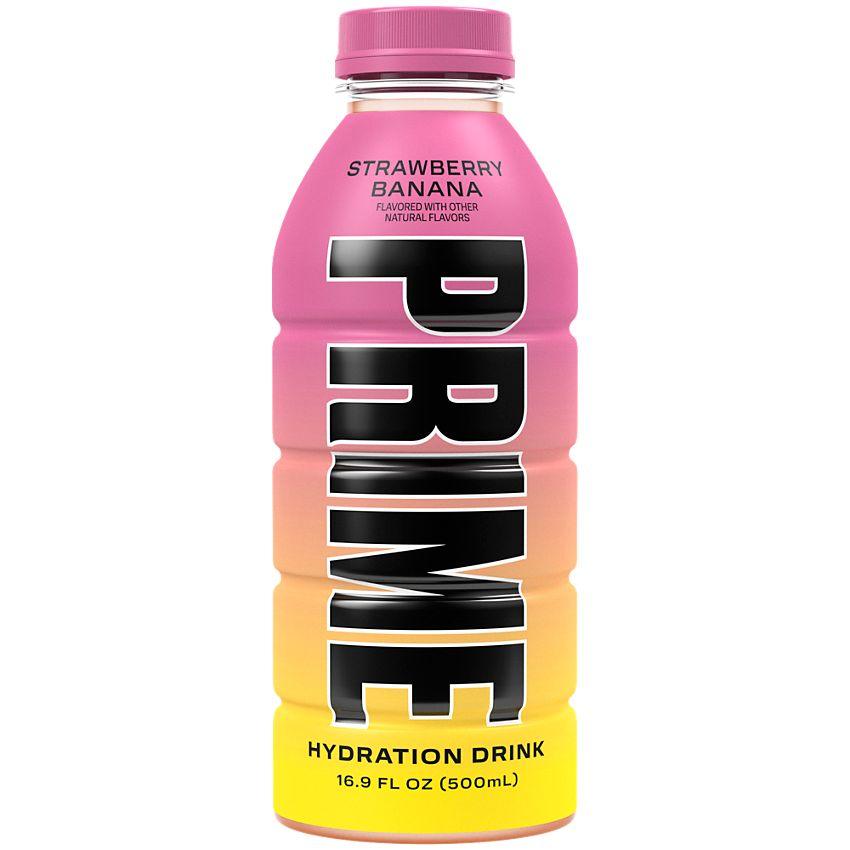 Prime Hydration Strawberry Banana
