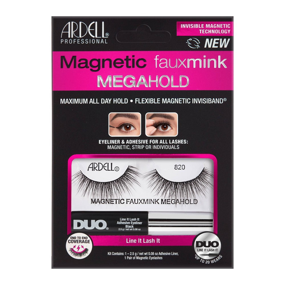 Liquid Liner & Lash