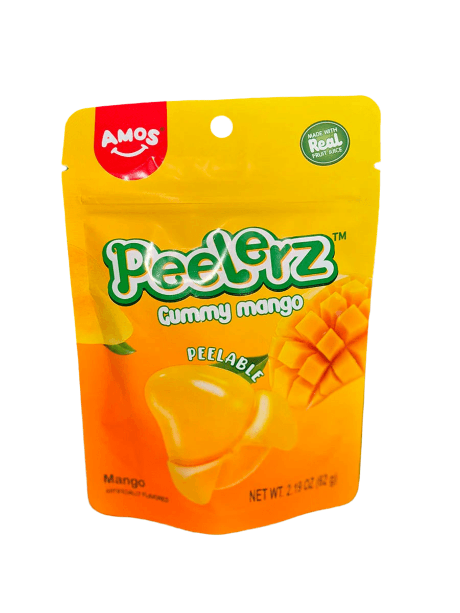 Peelerz Mango 6 oz