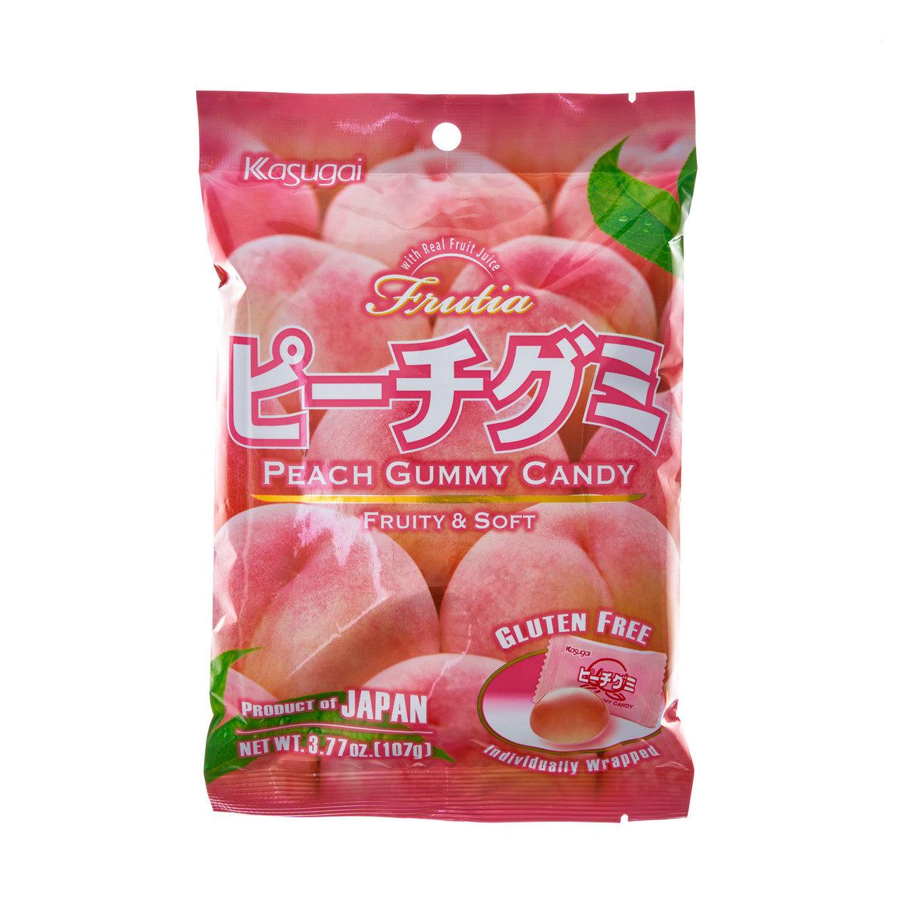 Kasugai Peach Candy