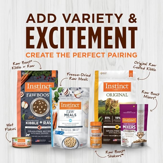 Instinct Limited Ingredient Diet Grain Free Real Turkey Recipe Natural Wet Canned Cat Food by Nature's Variety, 5.5 oz. Cans (Pack of 12)