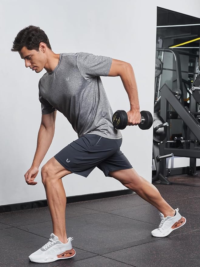 NORTHYARD Breathable 2.0â„¢ Men's Athletic Workout T-Shirt