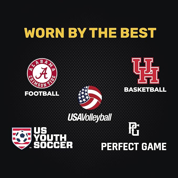 VKTRY Gold for Non-Cleated Shoes - Carbon Fiber Performance Insoles - Customized Athletic Inserts for Sports Basketball Volleyball Running & More | Shock Absorption US M11.5-12, W13.5-14, >220lbs