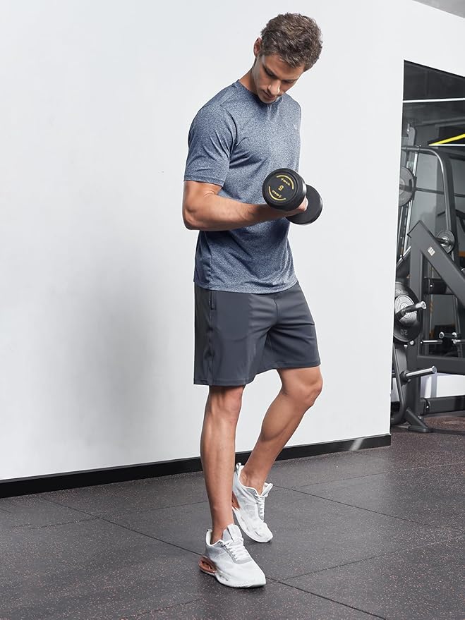 NORTHYARD Breathable 2.0â„¢ Men's Athletic Workout T-Shirt