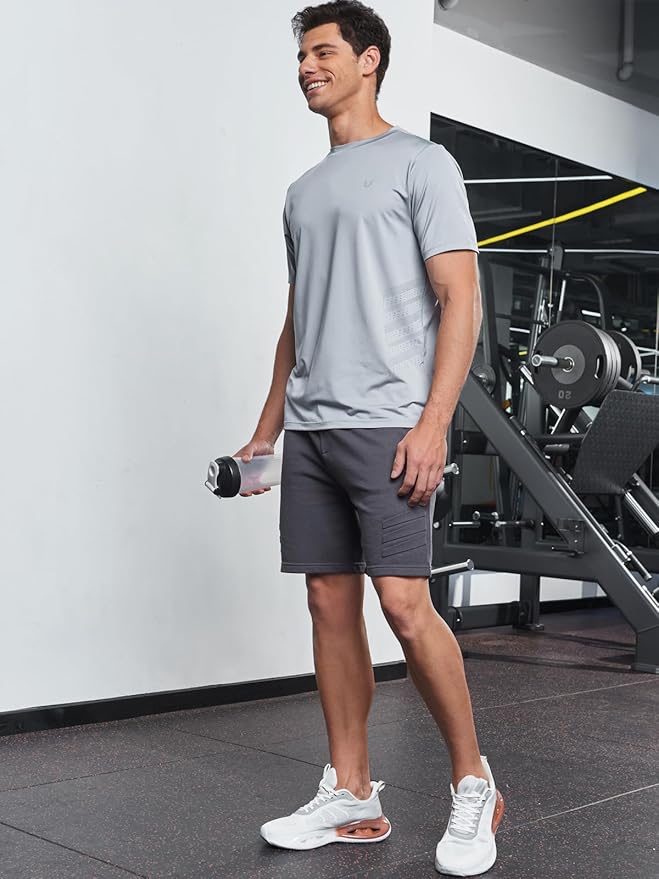 NORTHYARD Breathable 2.0â„¢ Men's Athletic Workout T-Shirt