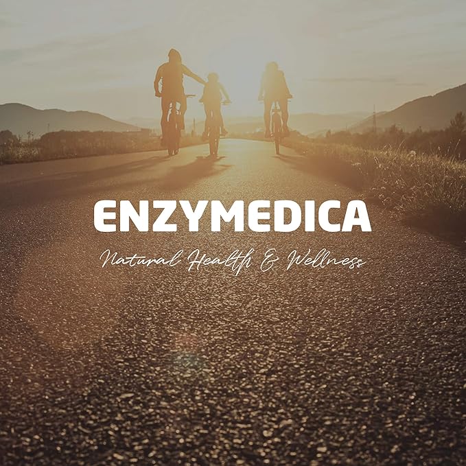 Enzymedica, Apple Cider Vinegar, Healthy Weight and Digestive Support, 120 Count
