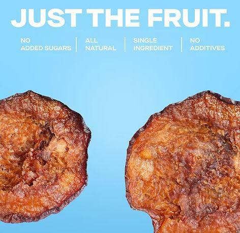All Natural Dried and Sliced Plums