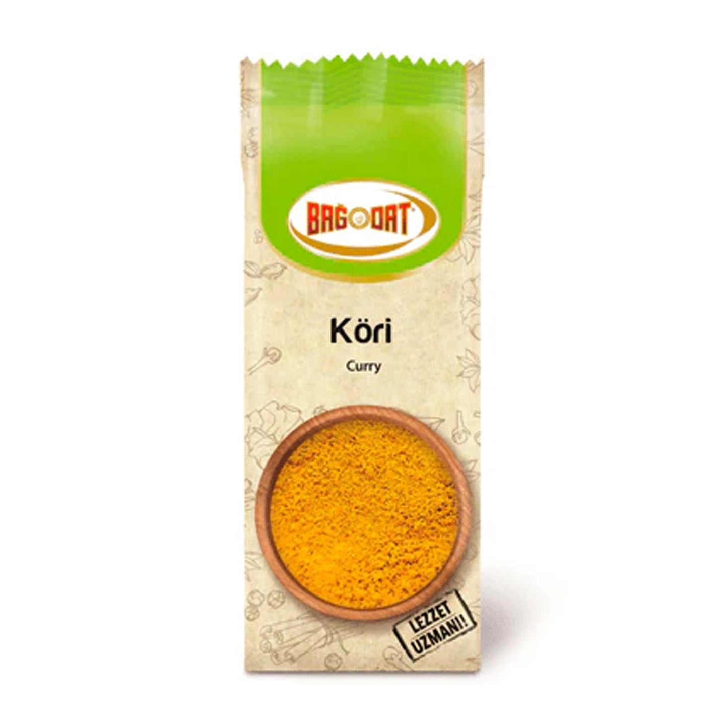 Bagdat Curry 70G