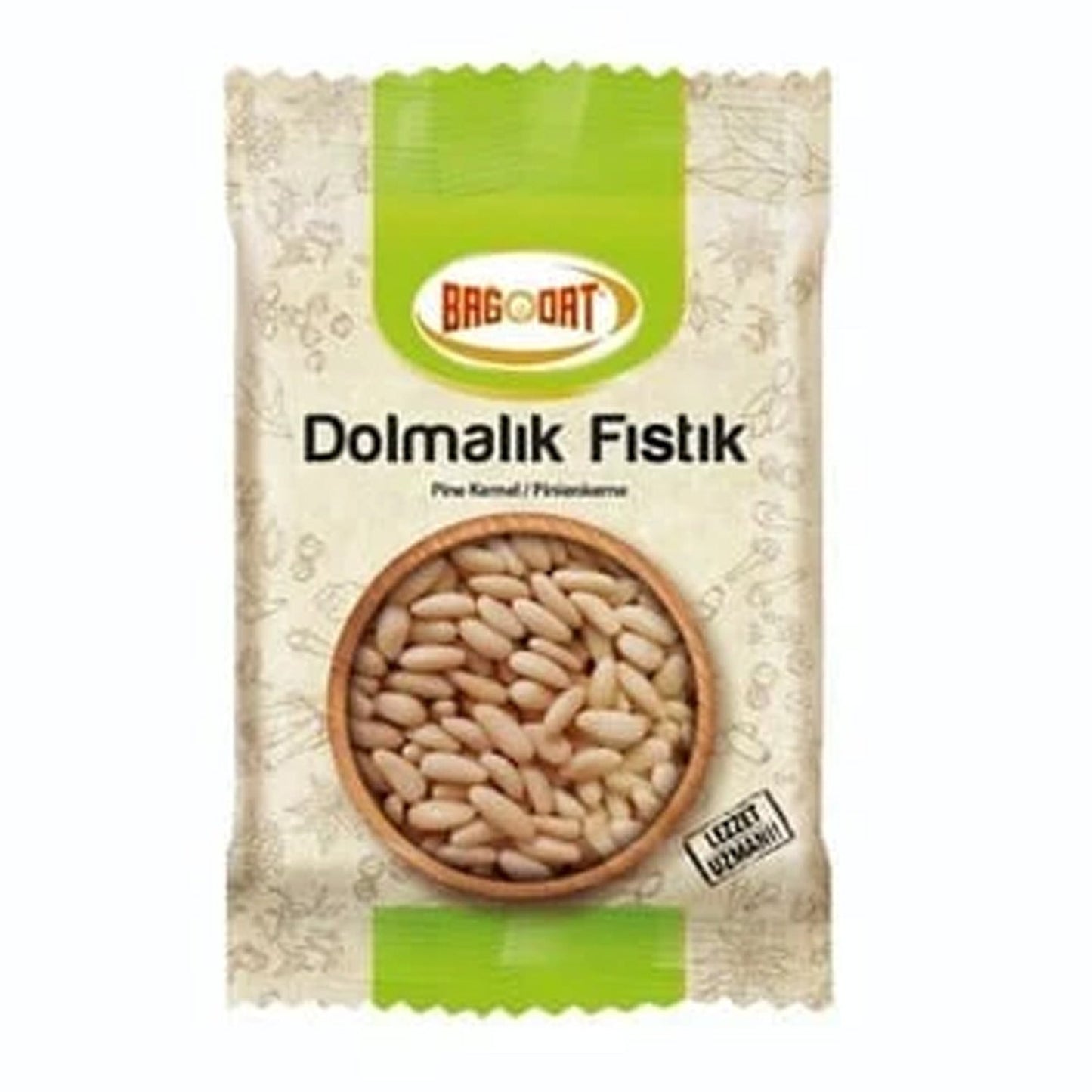 Bagdat Pinenuts 23G