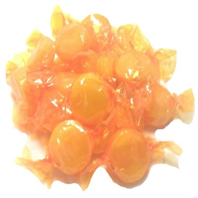 Butterscotch Buttons