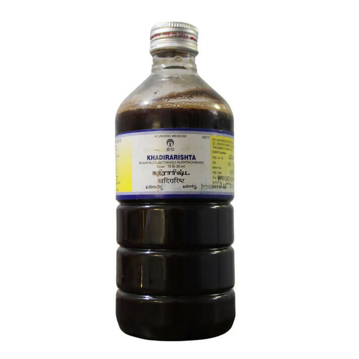 Impcops Ayurveda Khadirarishta