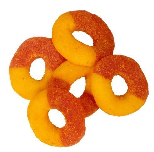 Chamoy Watermelon Rings