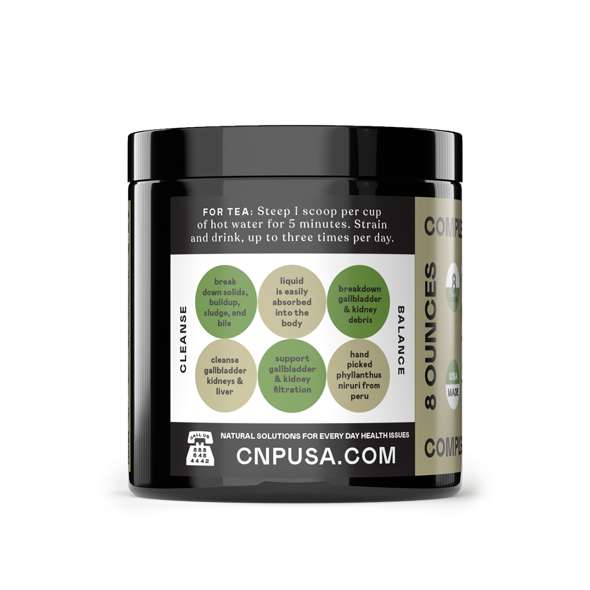 Organic Chanca Piedra Powder