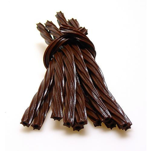 Chocolate Twists