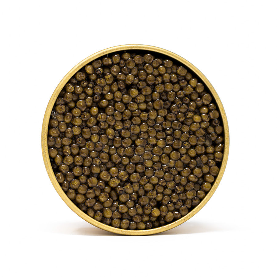 Caviar French Blini
