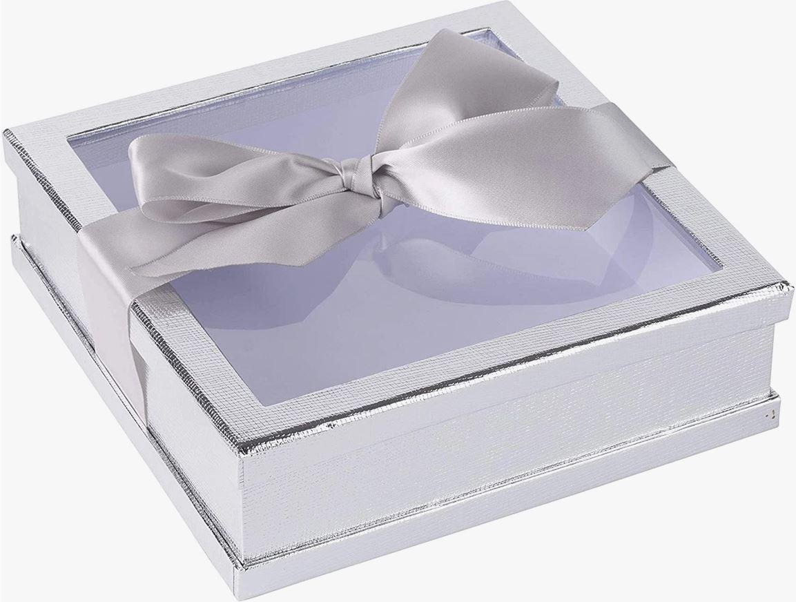Holiday Chocolate Filled Candy Gift Box