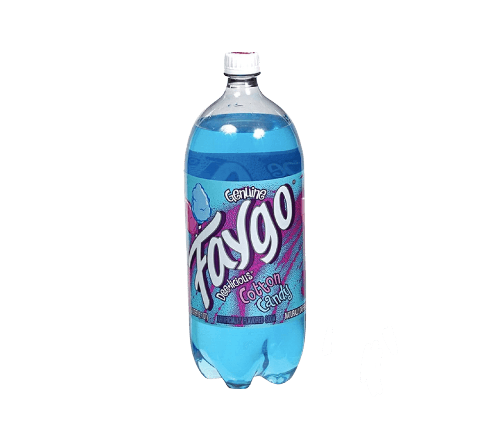 Faygo Cotton Candy