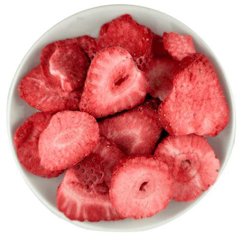 Freeze Dried Strawberries
