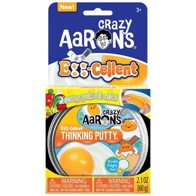 Crazy Aaron's Thinking Putty
