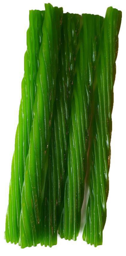 Green Apple Licorice Twists