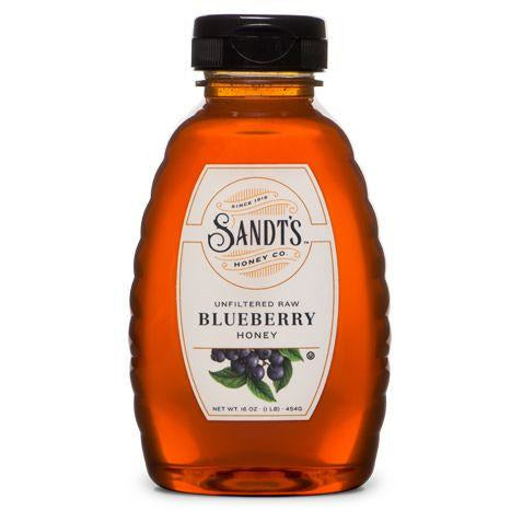 Blueberry Honey
