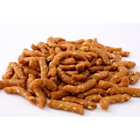 Honey Roasted Sesame Sticks