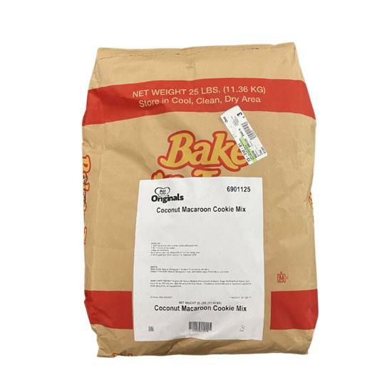 Baken' Joy COCONUT MACAROON MIX
