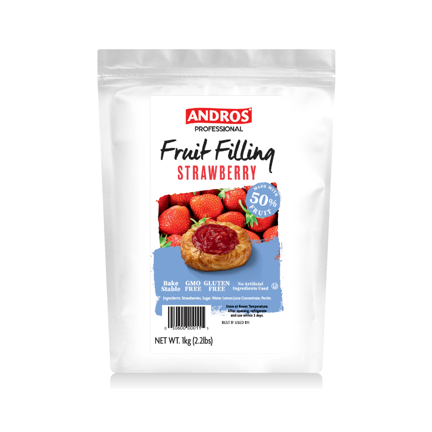 STRAWBERRY FRUIT FILLING