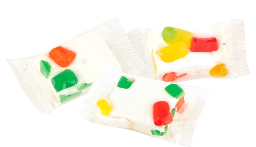 Jube Nougats Wrapped