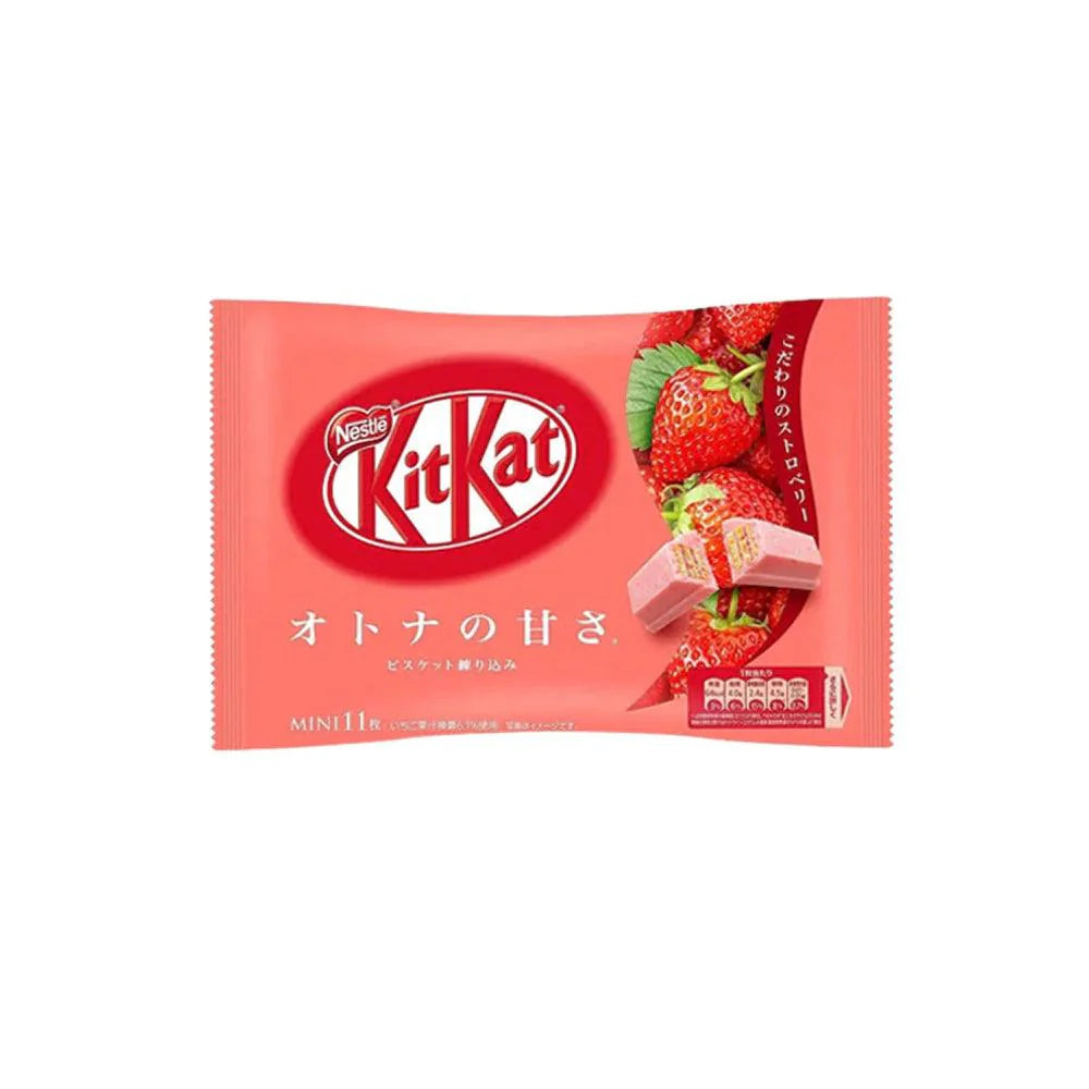 KitKat Strawberry