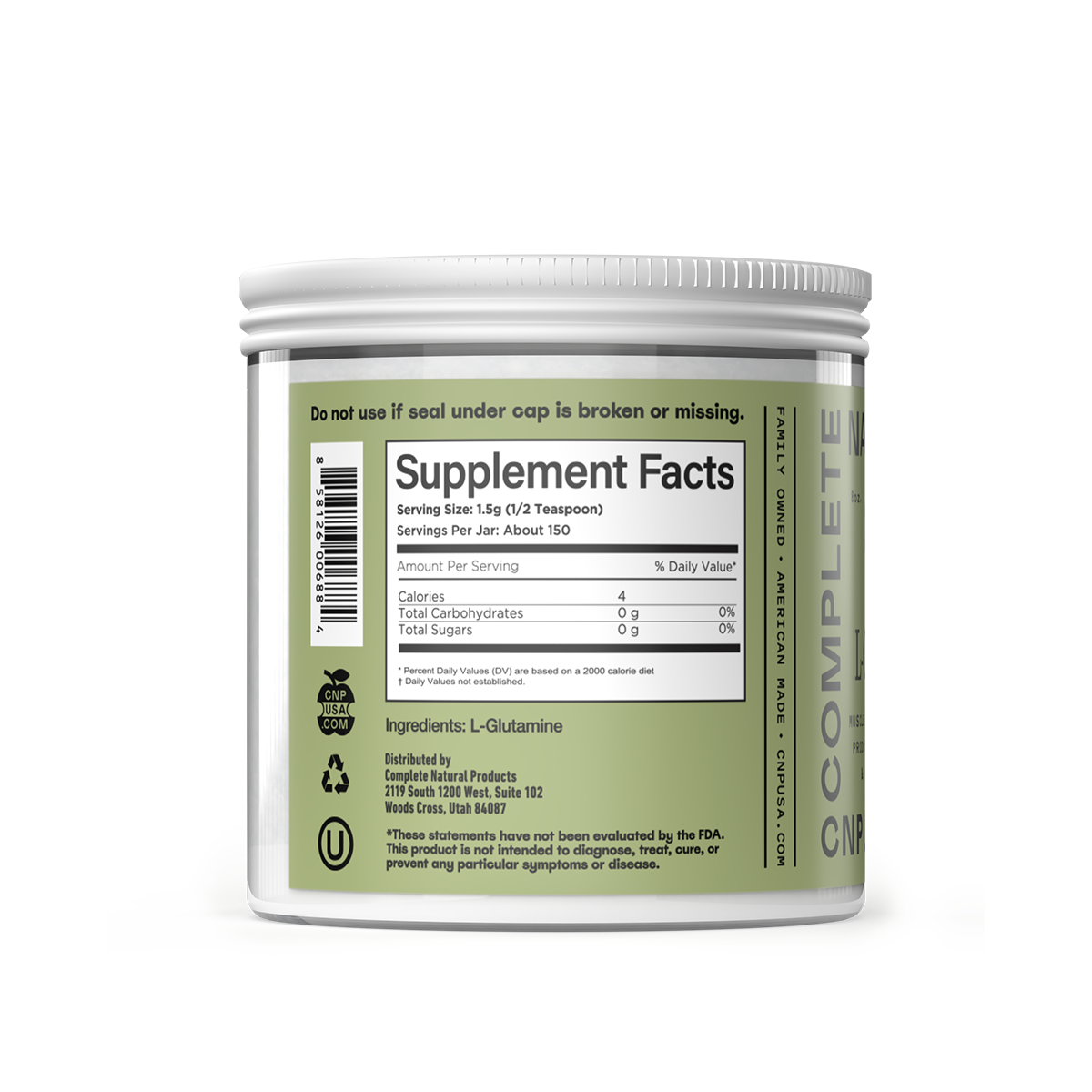 L-Glutamine Powder