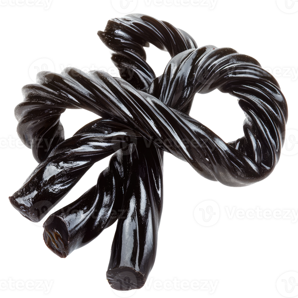 Licorice Twists
