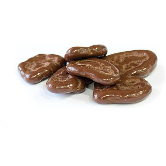 Milk Chocolate Covered Banana Chips