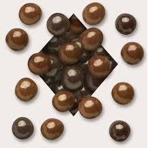 Milk & Dark Pretzel Nuggets