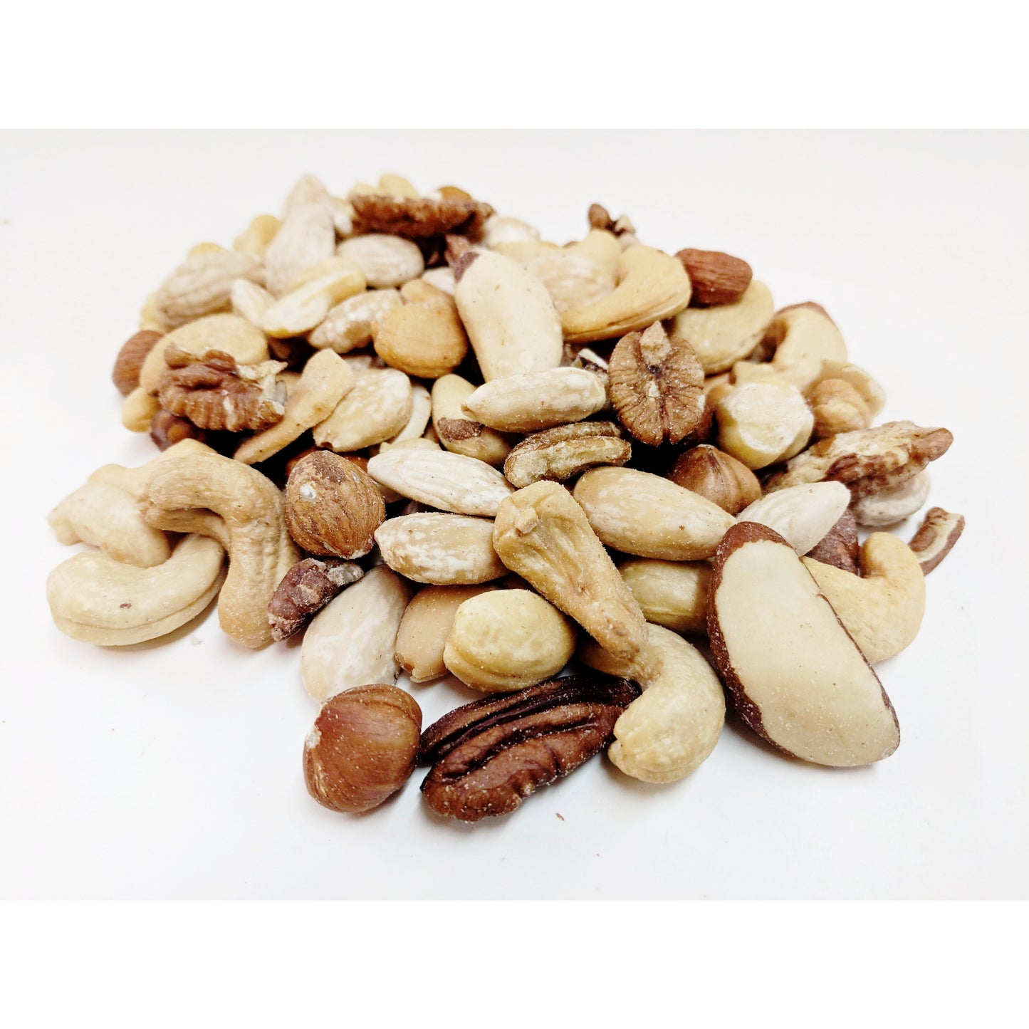 Mixed Nuts Deluxe Salt (Bulk)