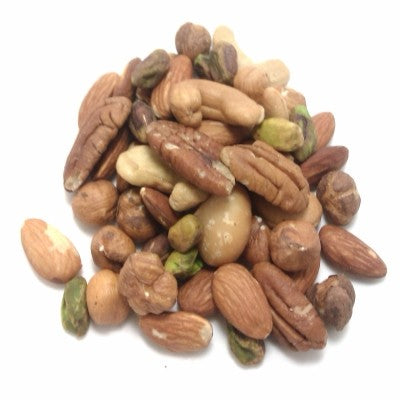 Mixed Nuts Luxury No Salt (Bulk)