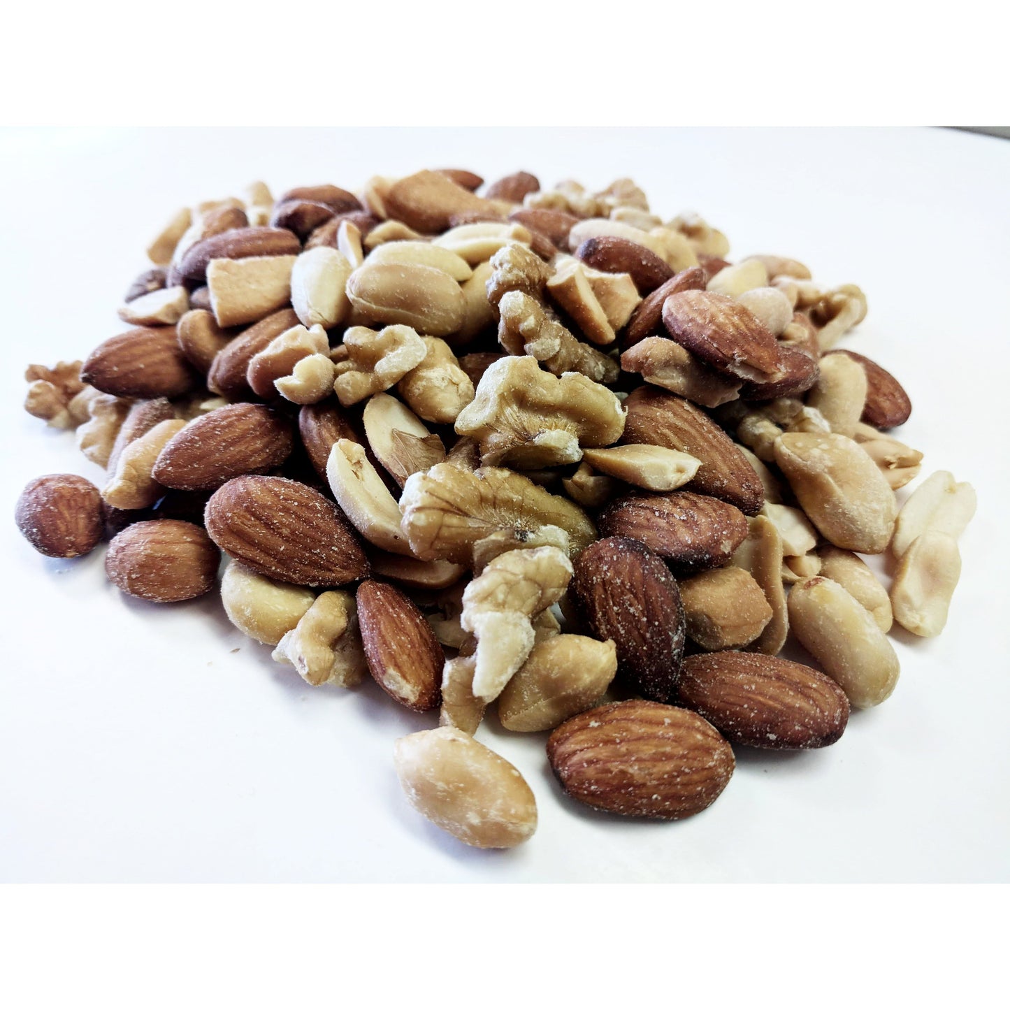 Mixed Nuts with Peanuts Salted (Bulk)