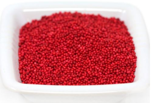 Nonpareils Red