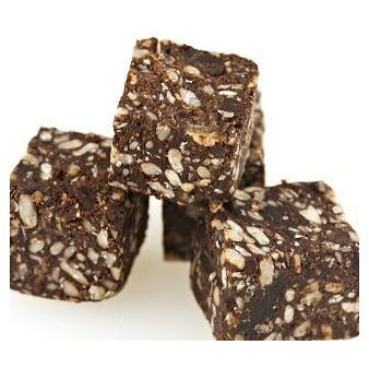 Organic Cacao Goji Chunks