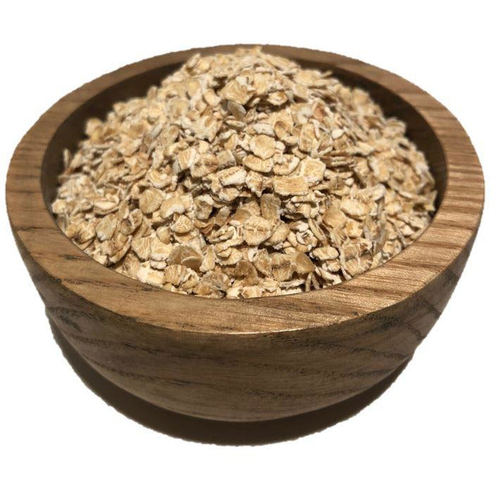 Organic Rolled (Old Fashioned) Oats