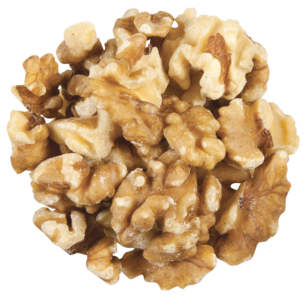 Organic Walnuts (Halves and Pieces)
