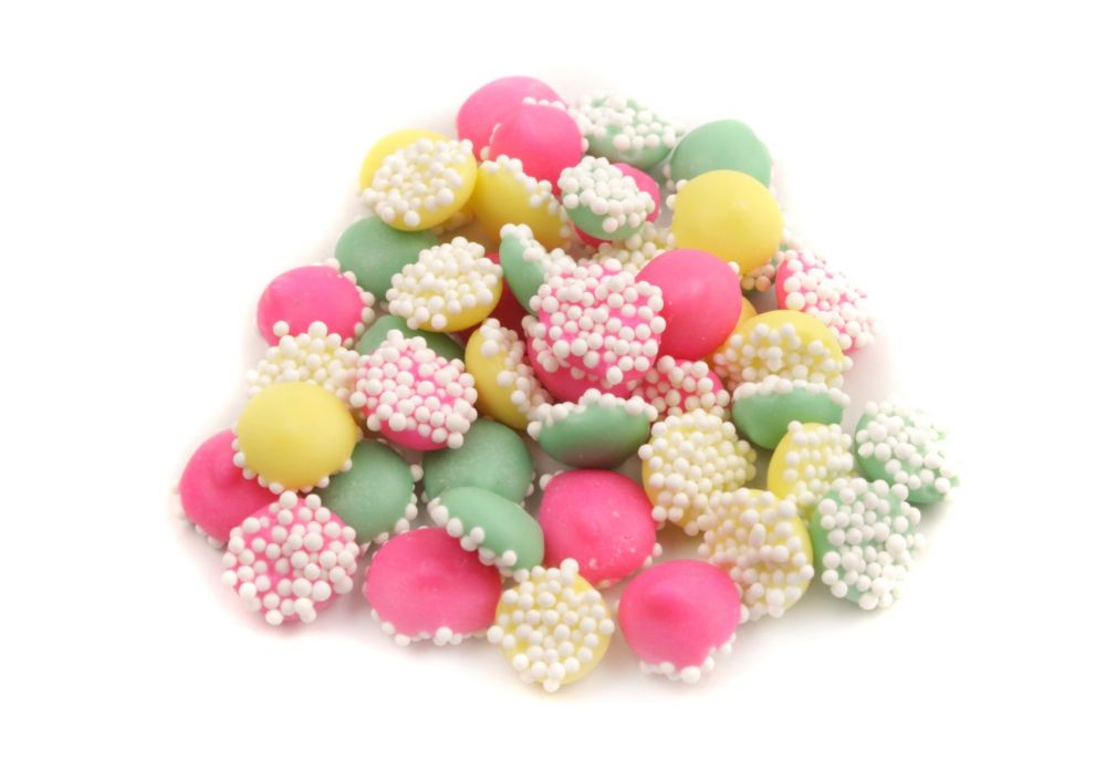 Petite (Mini) Melty Mints