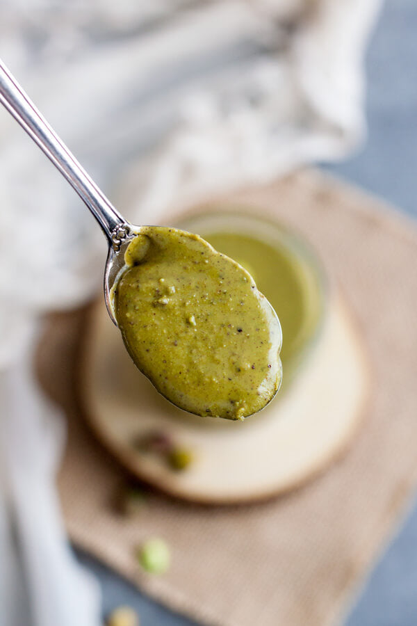 Pistachio Butter