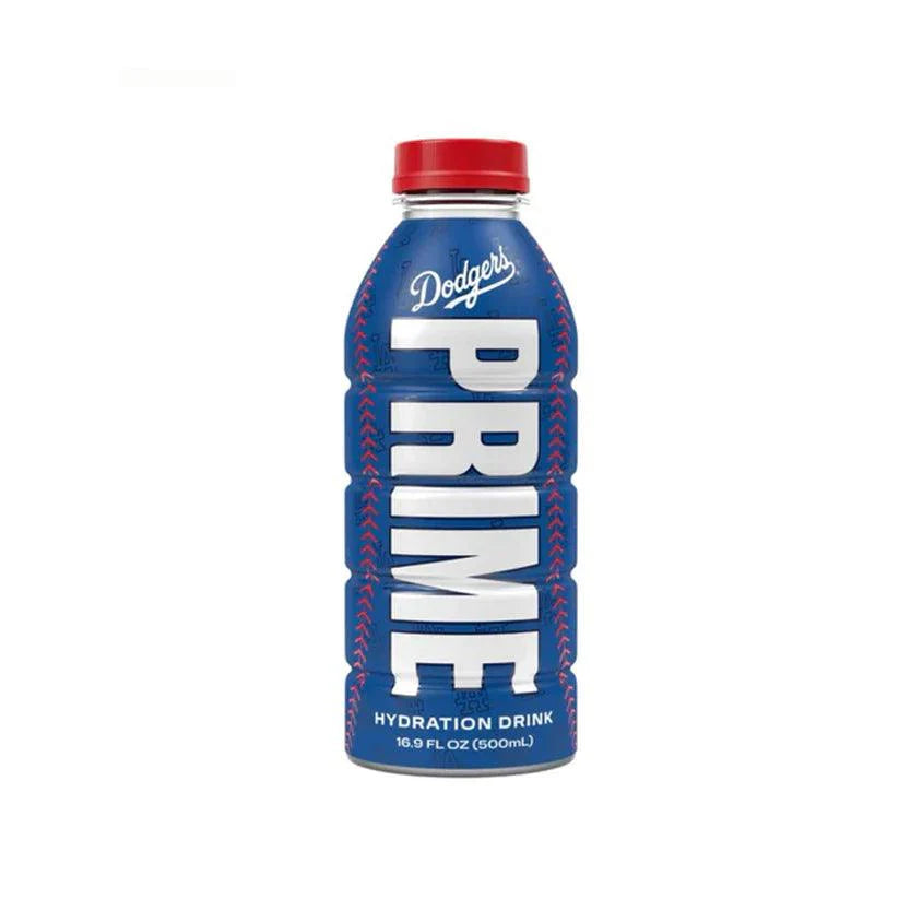 Prime Hydration Dodgers Red Cap
