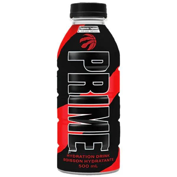 Black Raptors Prime Hydration