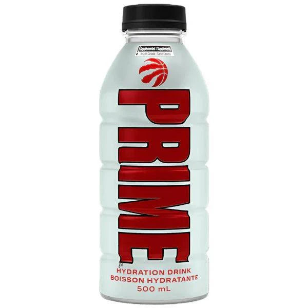 White Raptors Prime Hydration